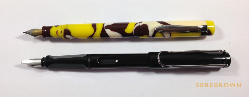 Fountain Pen Revolution Triveni Jr. FP Review (6)