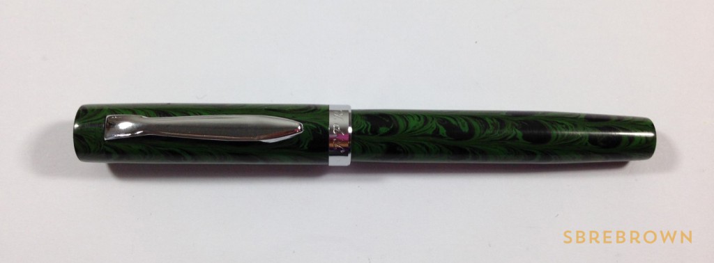 Fountain Pen Revolution Triveni Jr. FP Review (7)