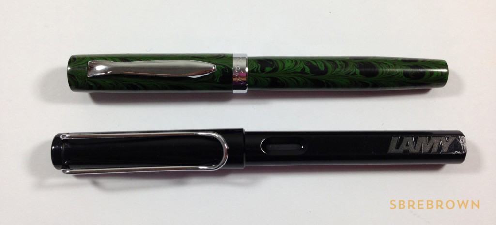 Fountain Pen Revolution Triveni Jr. FP Review (8)