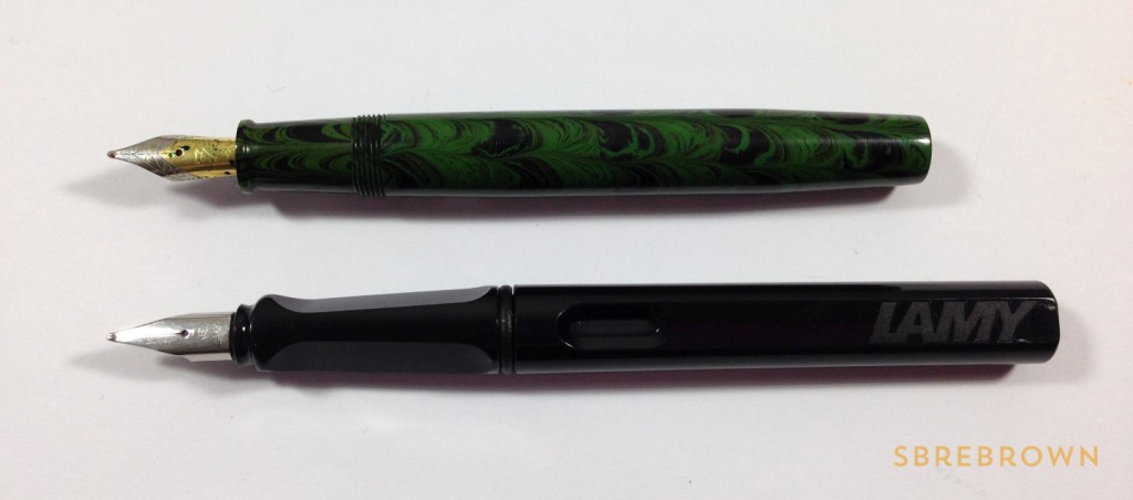 Fountain Pen Revolution Triveni Jr. FP Review (9)