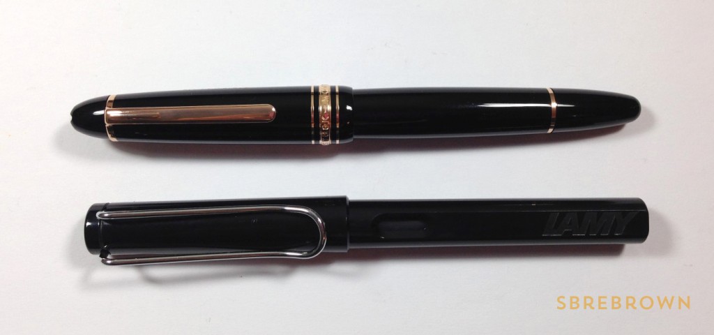 Montblanc 146 90th Anniversary Fountain Pen Review (3)