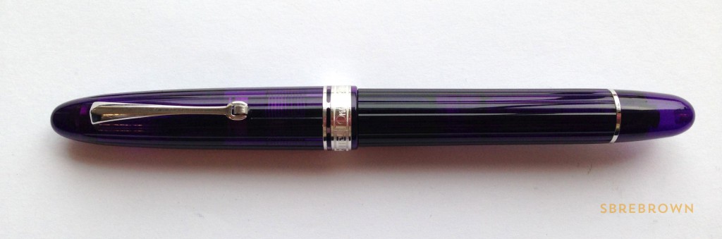 OMAS Ogiva Alba Fountain Pen Review (1)