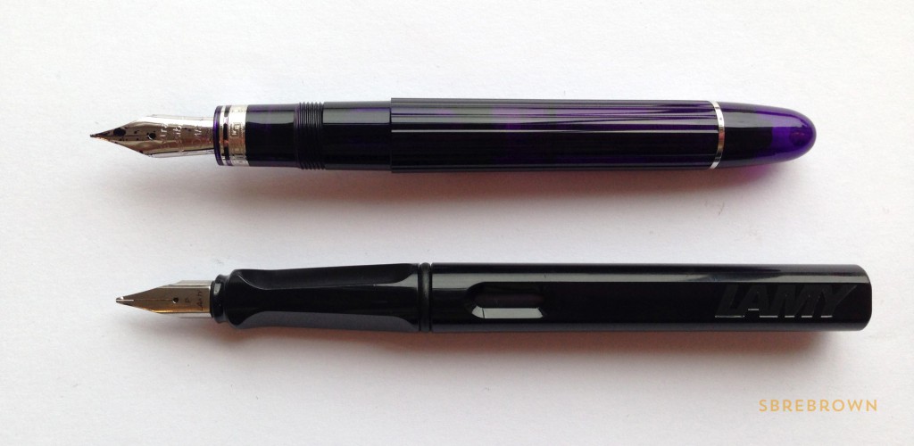 OMAS Ogiva Alba Fountain Pen Review (4)