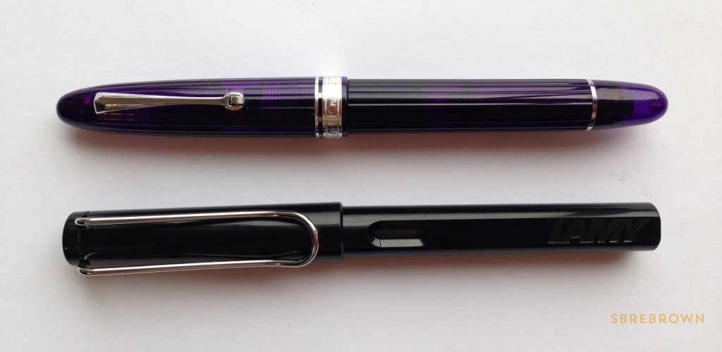 OMAS Ogiva Alba Fountain Pen Review (5)