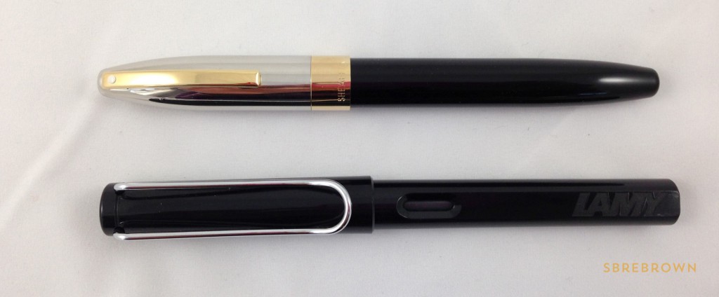 Sheaffer Legacy Heritage Fountain Pen (5)