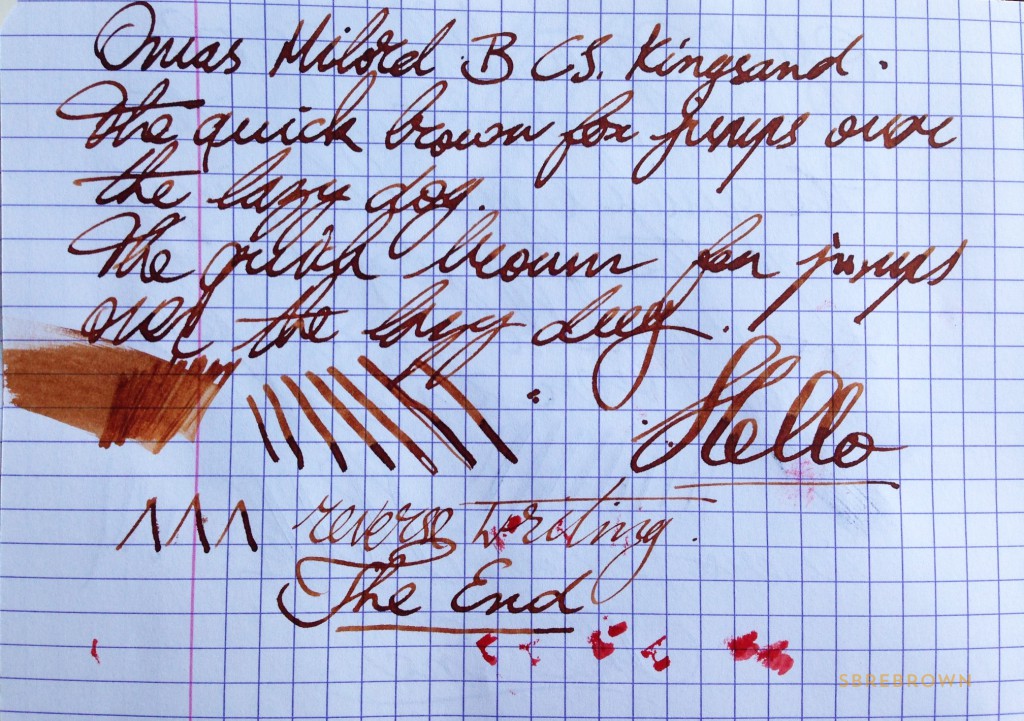 OMAS Milord Arco Celluloid Fountain Pen Review (1)