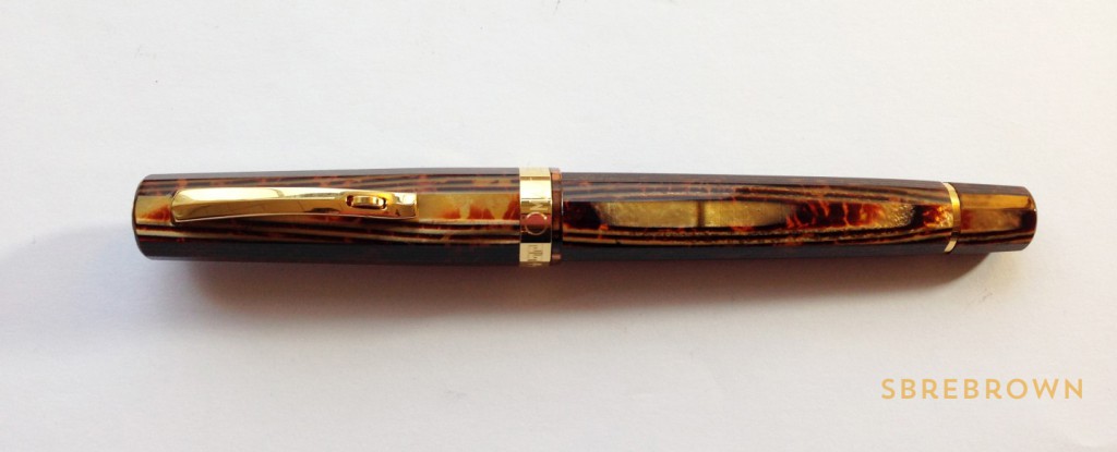 OMAS Milord Arco Celluloid Fountain Pen Review (3)