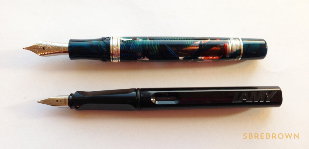 Visconti Homo Sapiens Crystal Fountain Pen (4)