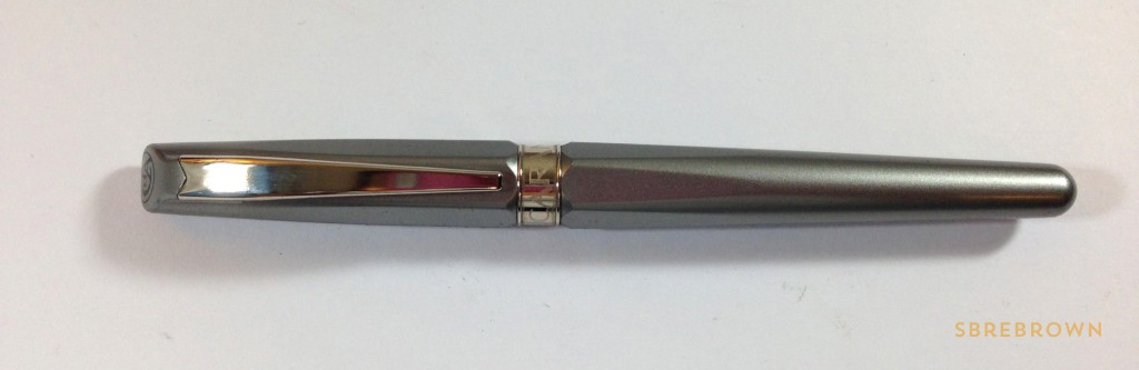 Caran d'Ache Dunas Metallic Fountain Pen (1)