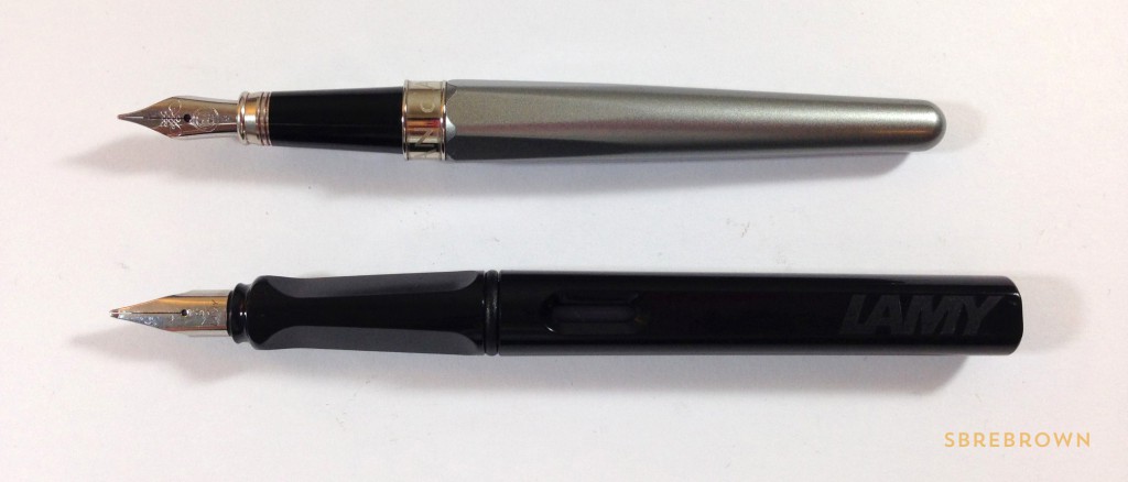 Caran d'Ache Dunas Metallic Fountain Pen (3)