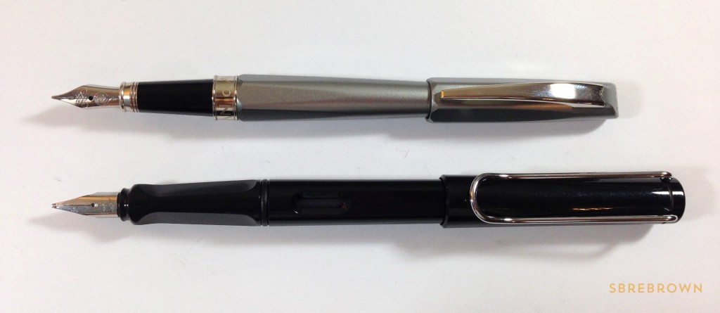 Caran d'Ache Dunas Metallic Fountain Pen (5)