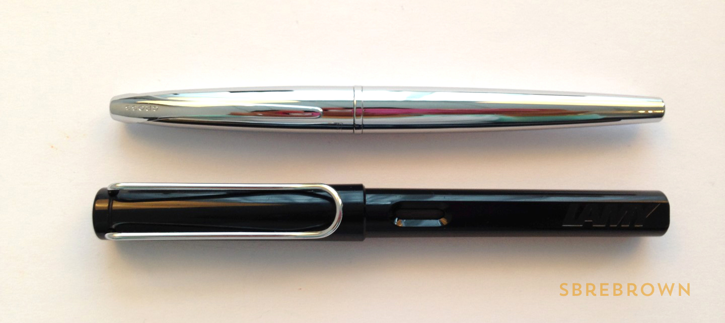 Cross ATX Fountain Pen Review (3)