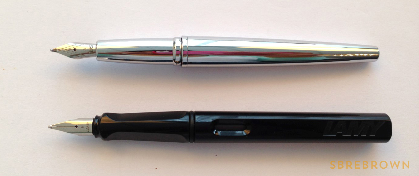 Cross ATX Fountain Pen Review (4)