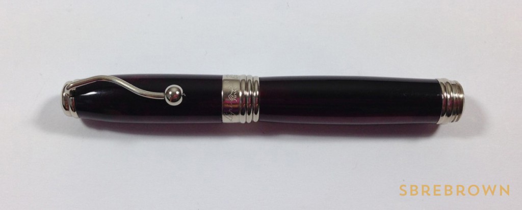 Jean Pierre Lepine Fountain Pen Review (2)