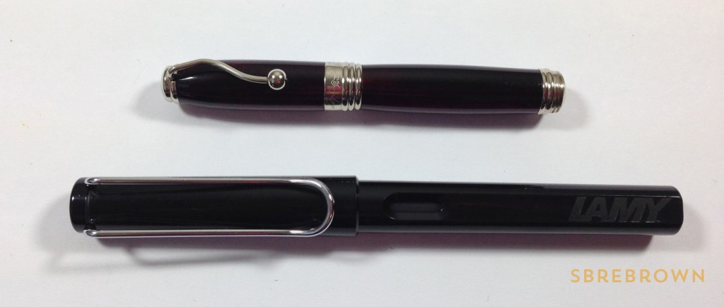 Jean Pierre Lepine Fountain Pen Review (3)