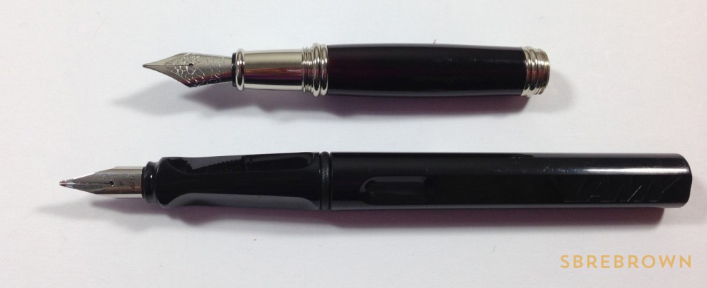 Jean Pierre Lepine Fountain Pen Review (4)