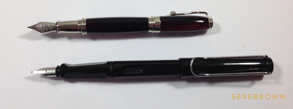 Jean Pierre Lepine Fountain Pen Review (5)