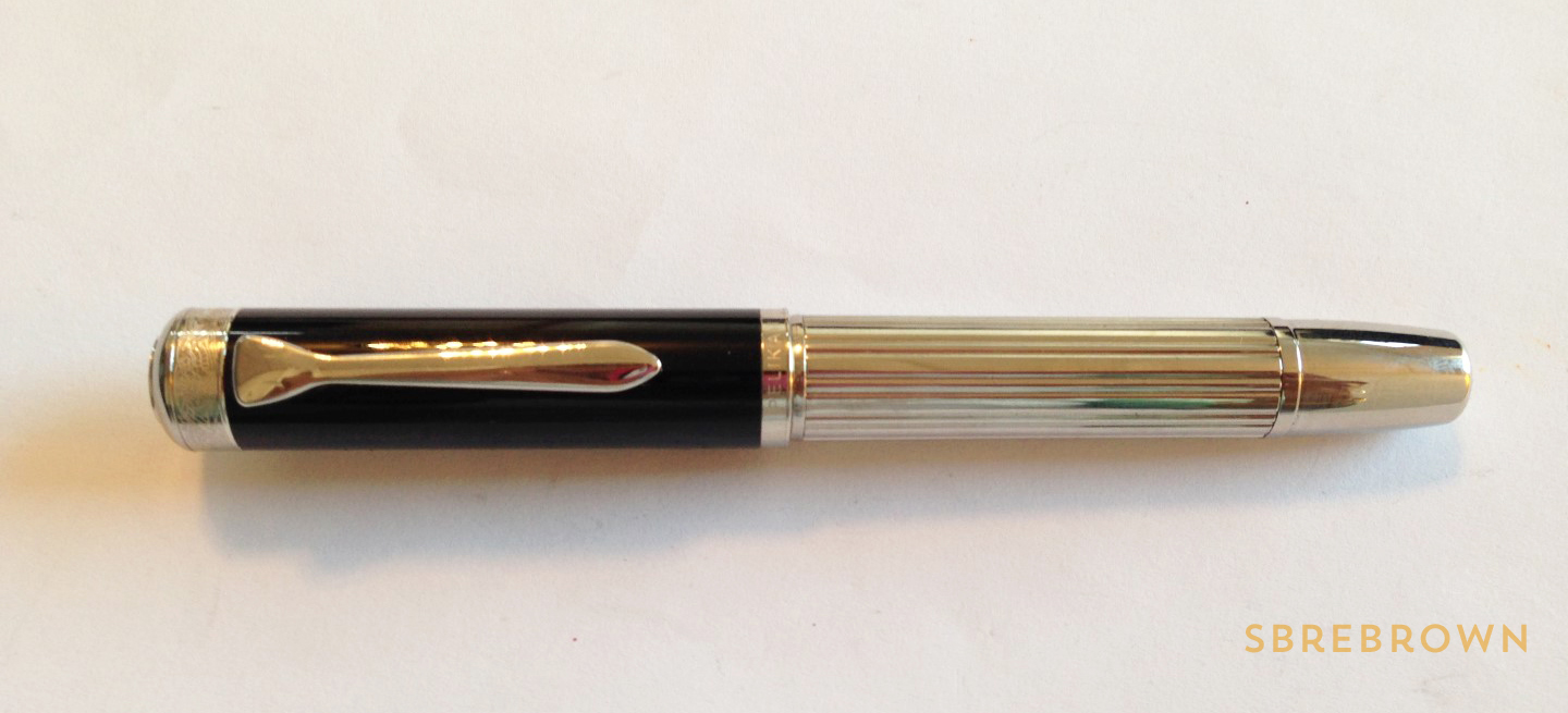 Pelikan Majesty 7005 Fountain Pen Review (1)