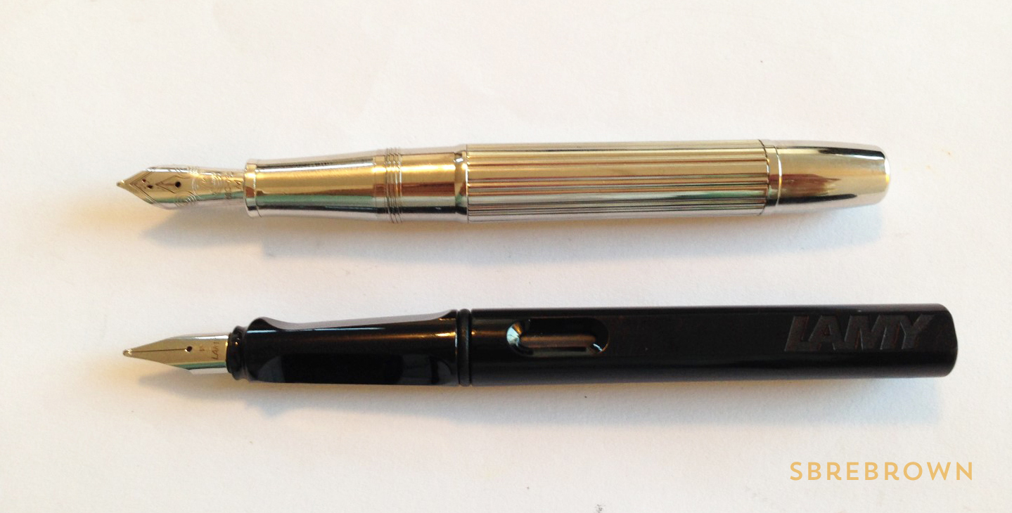 Pelikan Majesty 7005 Fountain Pen Review (3)