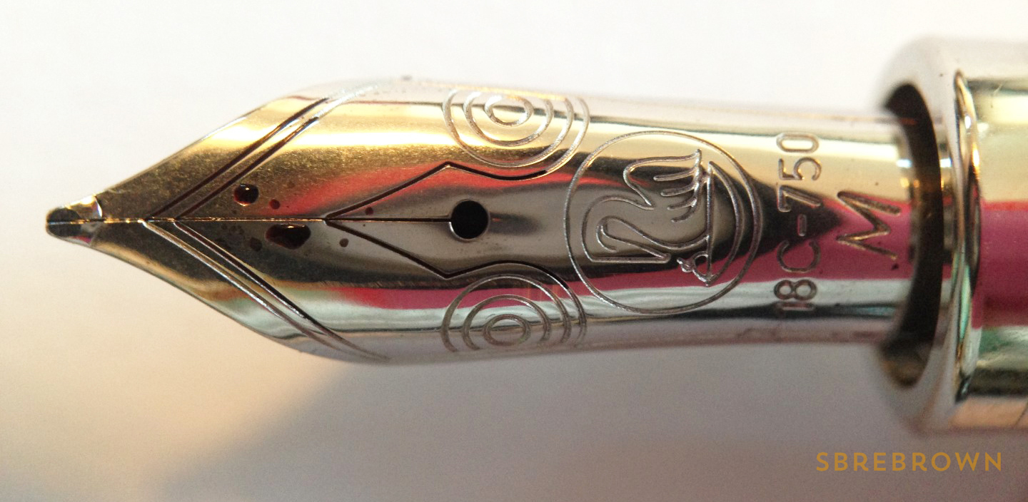 Pelikan Majesty 7005 Fountain Pen Review (4)