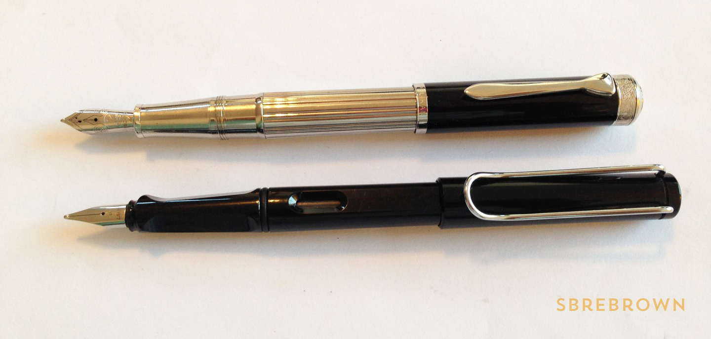 Pelikan Majesty 7005 Fountain Pen Review (5)