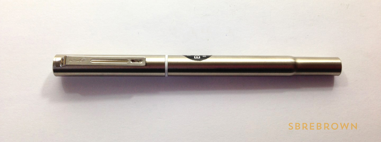 Pilot Birdie Fountain Pen Review (2)