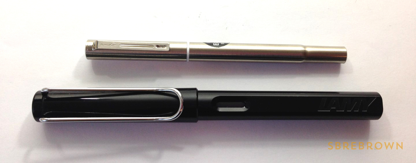 Pilot Birdie Fountain Pen Review (3)