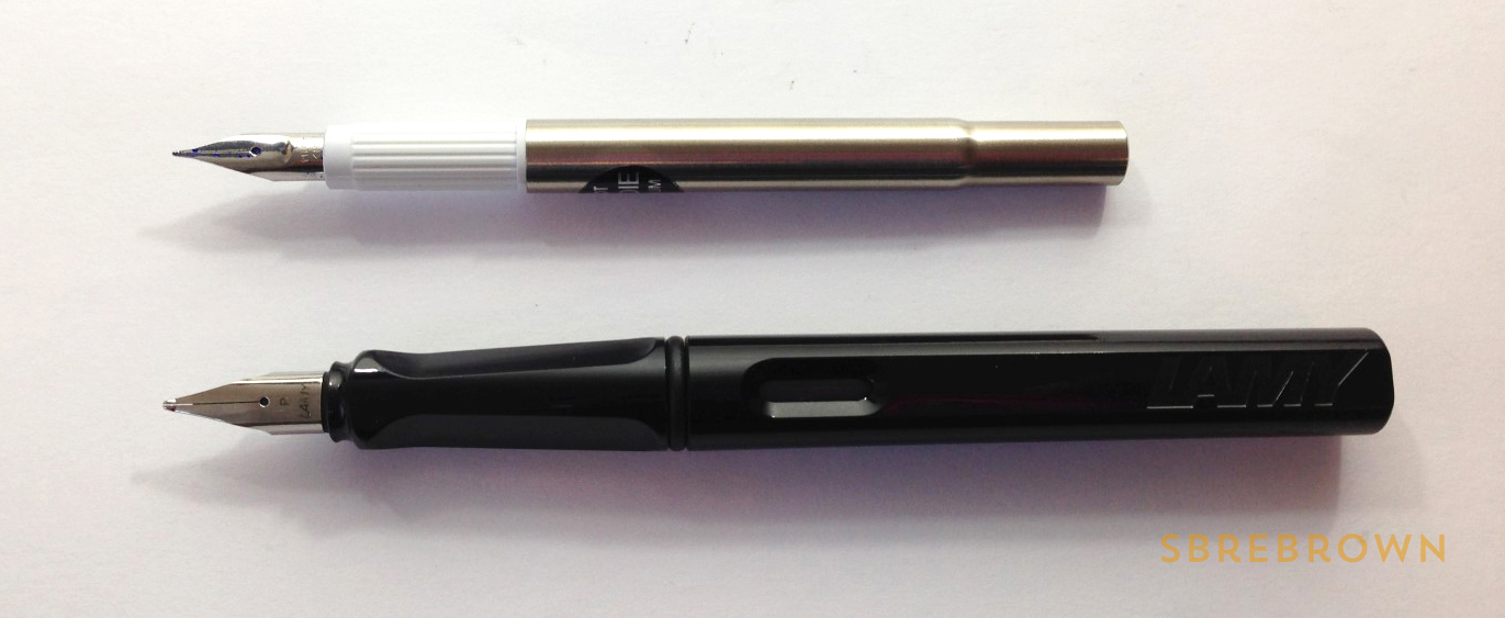 Pilot Birdie Fountain Pen Review (4)