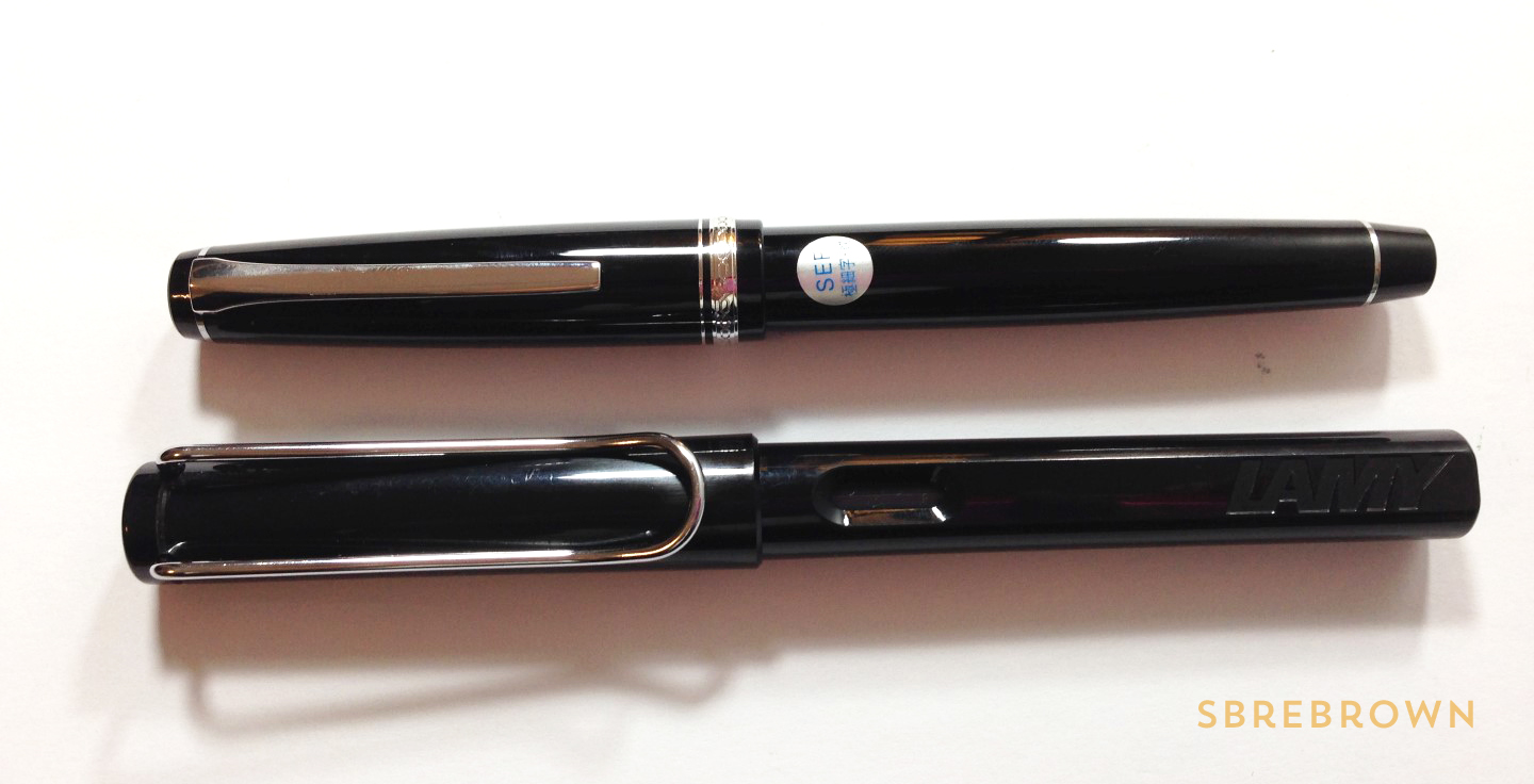 Pilot Elabo SEF Fountain Pen Review (4)