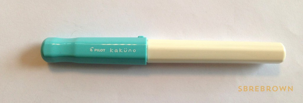 Pilot Kakuno Fountain Pen Review (4)