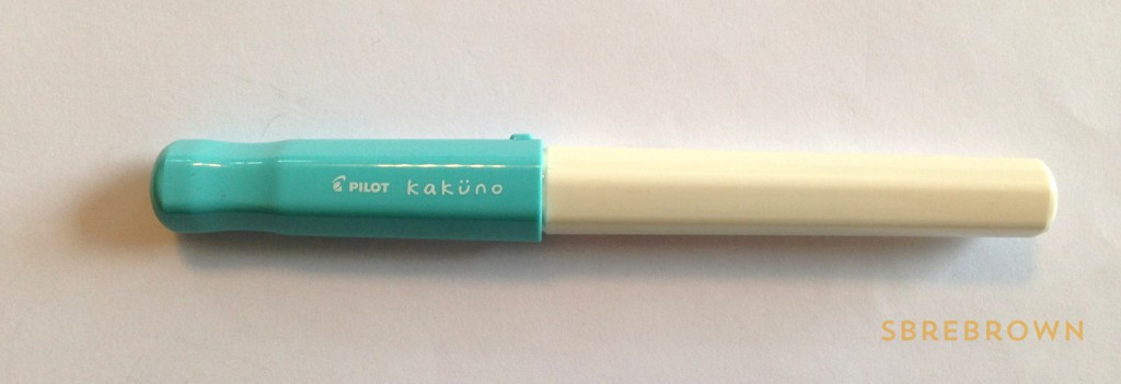 Pilot Kakuno Fountain Pen Review (4)