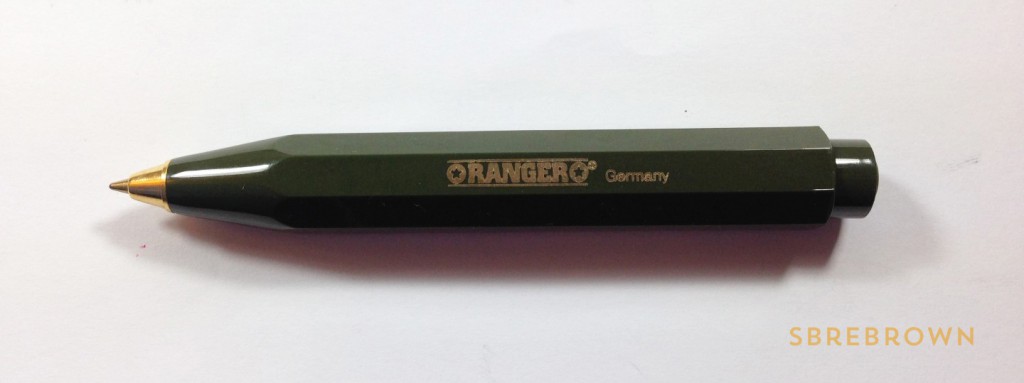 Ranger Sport - FP, RB, BP Set (3)