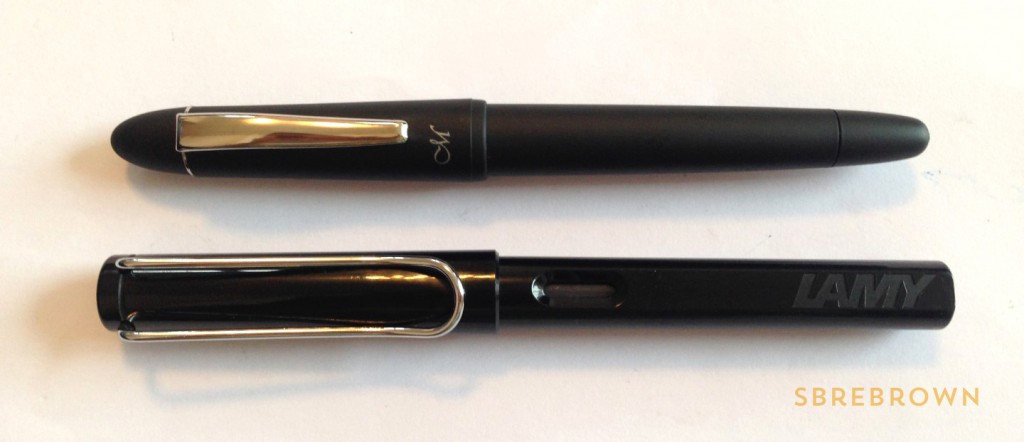 SB. Manuscript Italic Calligraphy Pen Review (2)