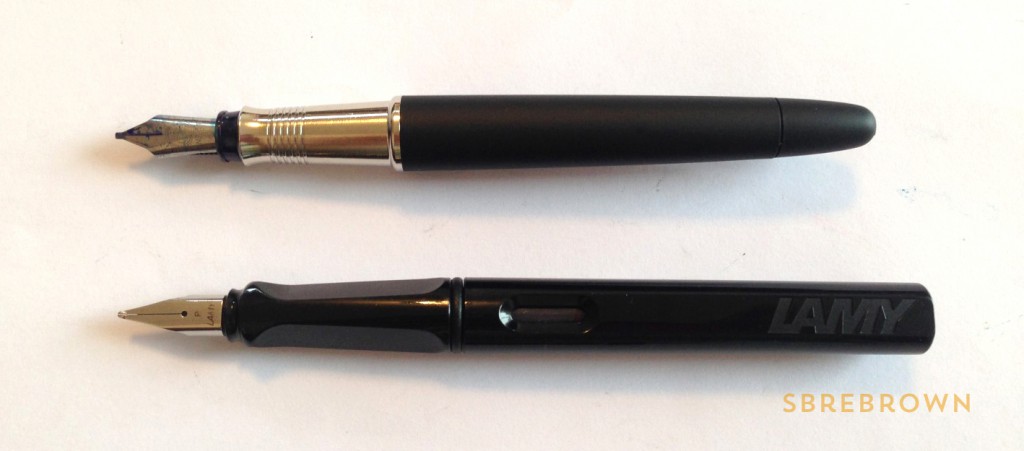 SB. Manuscript Italic Calligraphy Pen Review (3)