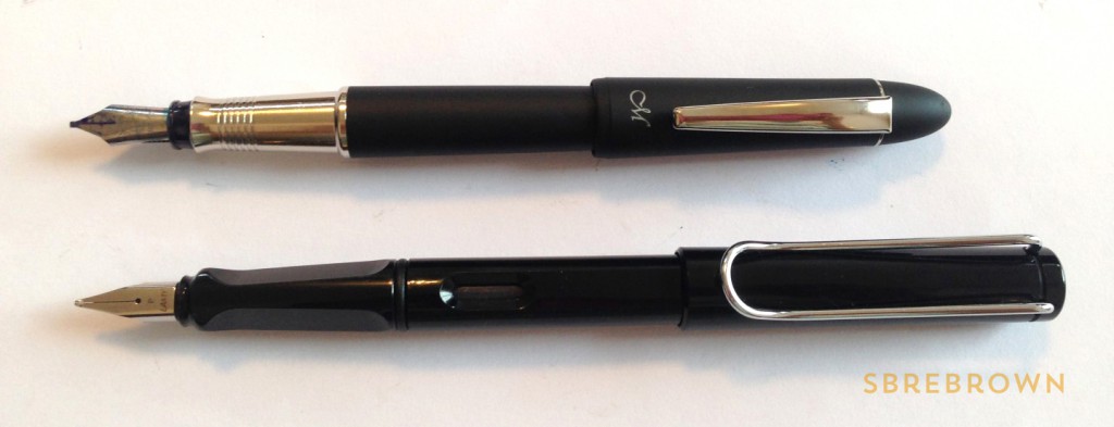 SB. Manuscript Italic Calligraphy Pen Review (5)