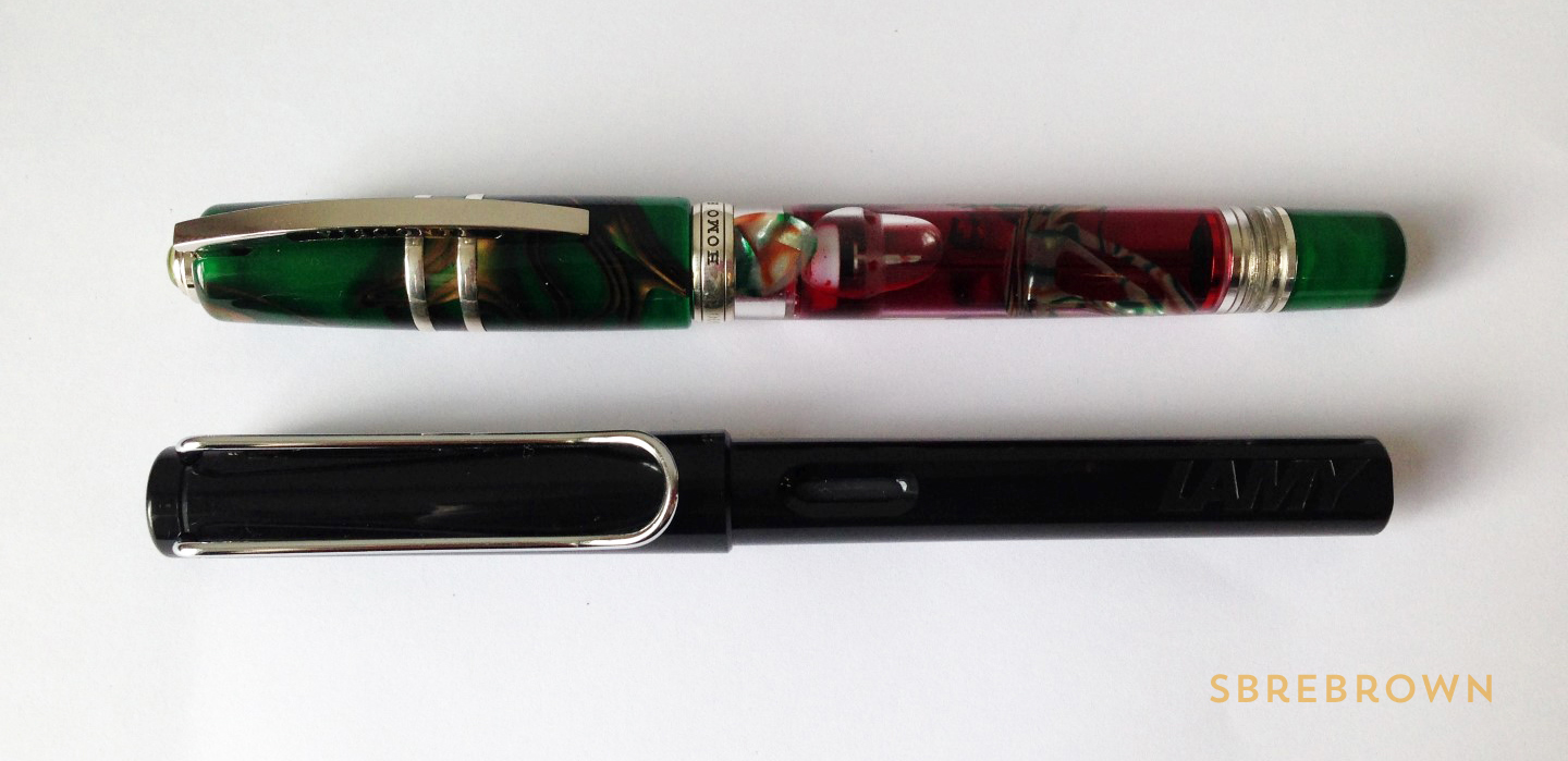 Visconti Homo Sapiens Florentine Hills FP Review (4)