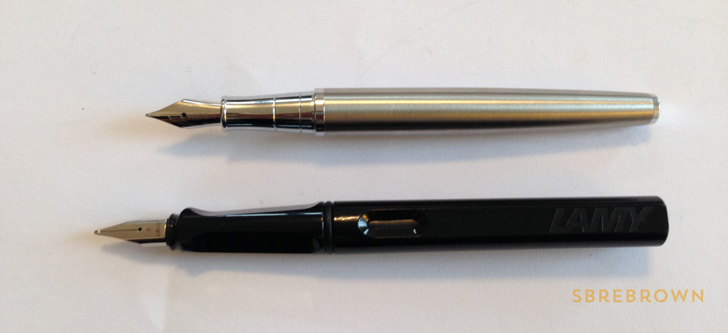 Baoer 3035 Fountain Pen Review (2)