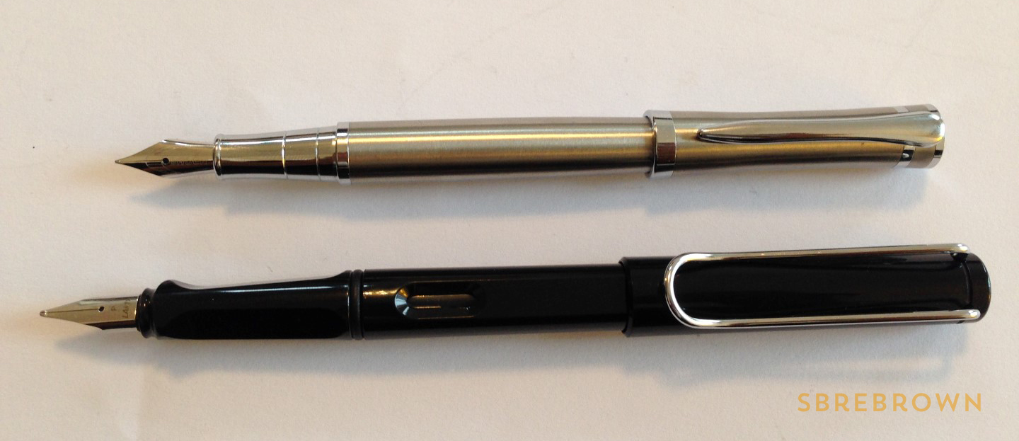 Baoer 3035 Fountain Pen Review (4)