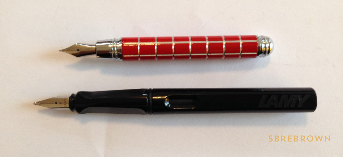 Fuliwen 2062 Fountain Pen Review (3)