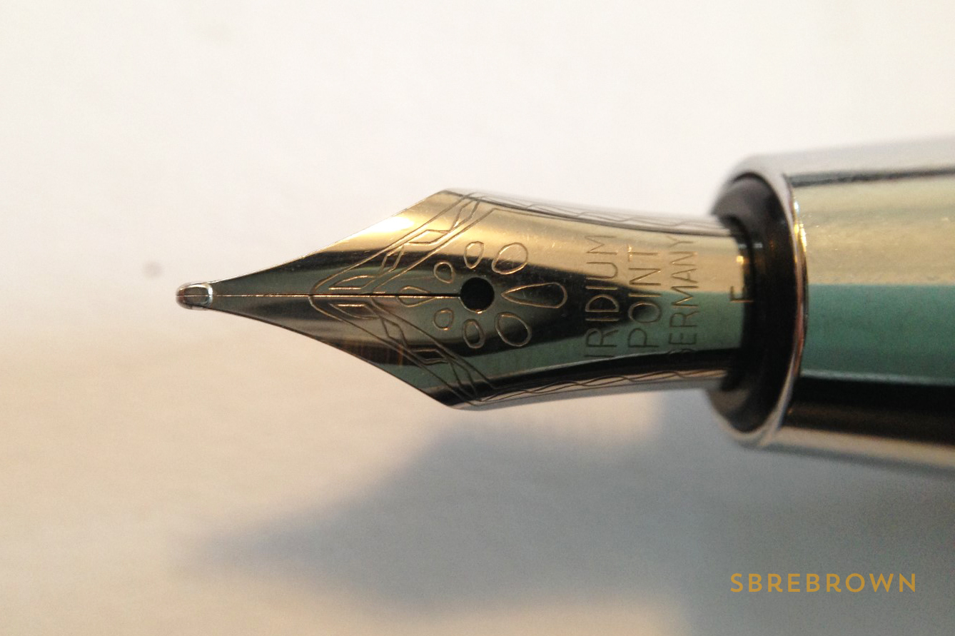 Fuliwen 2062 Fountain Pen Review (4)