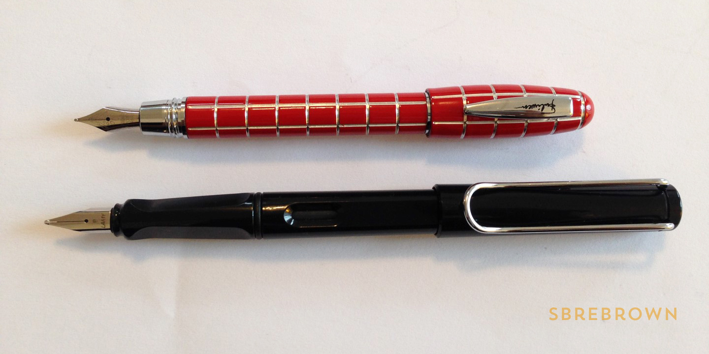 Fuliwen 2062 Fountain Pen Review (5)