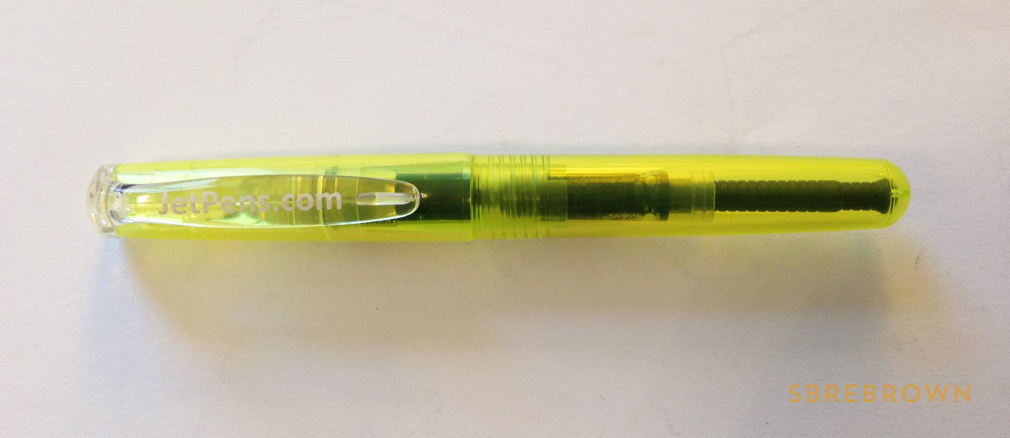 JetPens Chibi Fountain Pen Review (1)