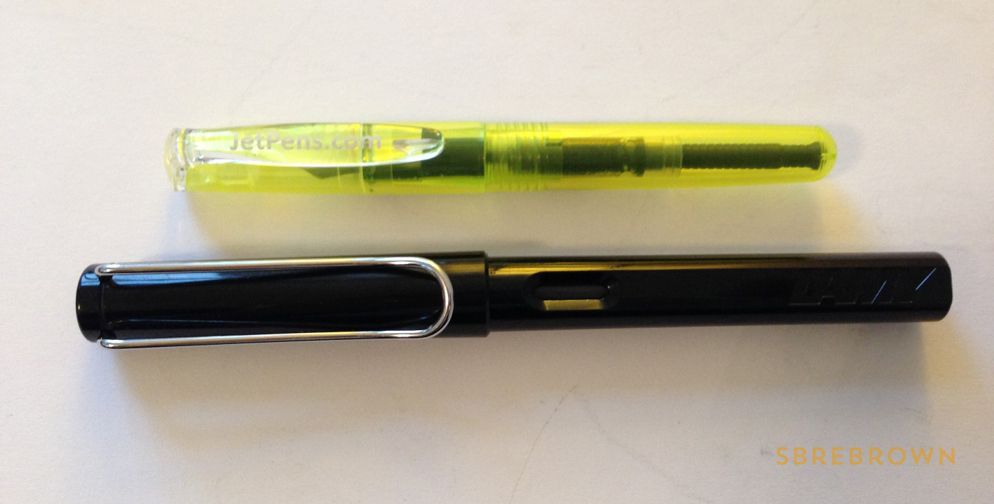 JetPens Chibi Fountain Pen Review (2)