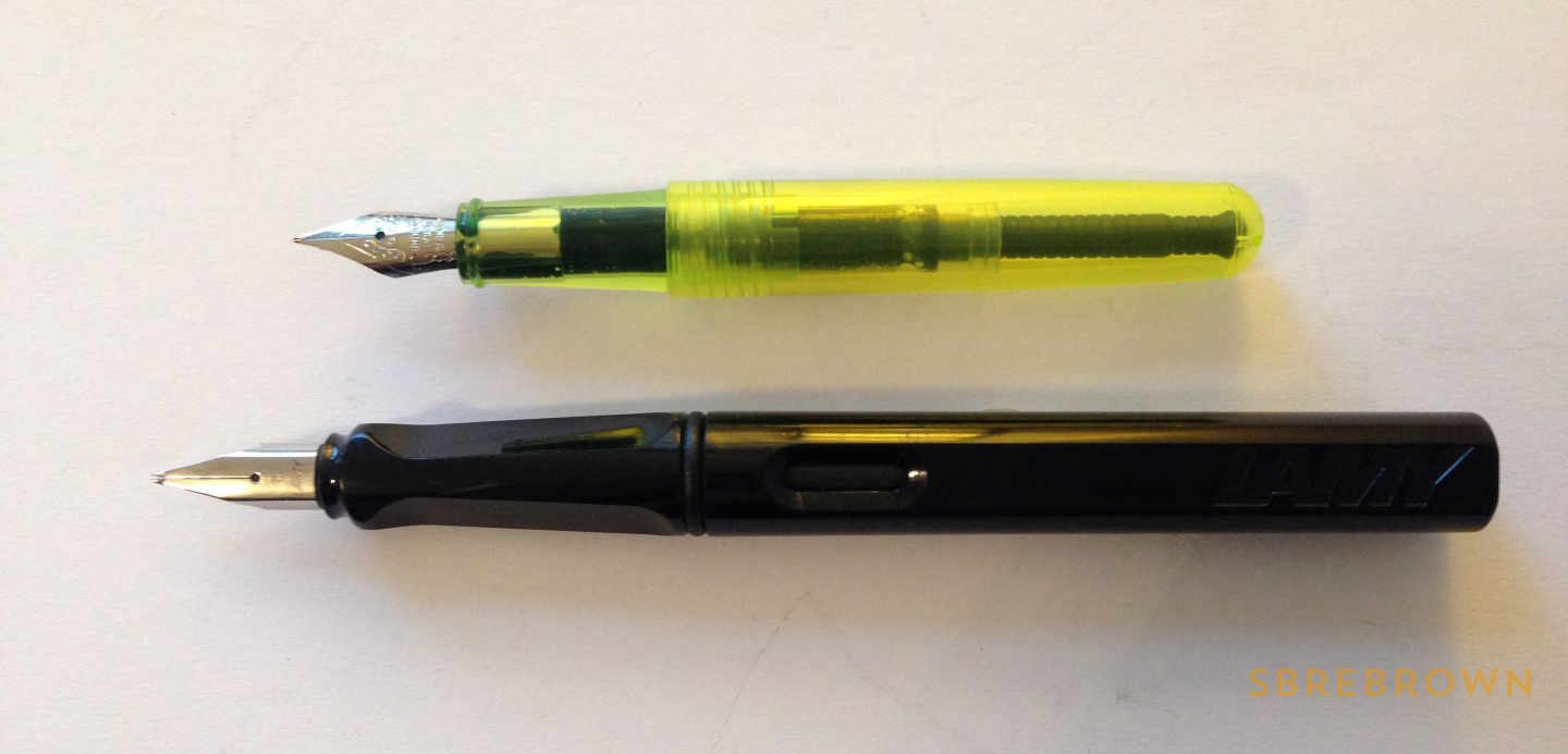 JetPens Chibi Fountain Pen Review (3)