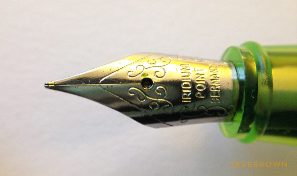 JetPens Chibi Fountain Pen Review Hey there!
