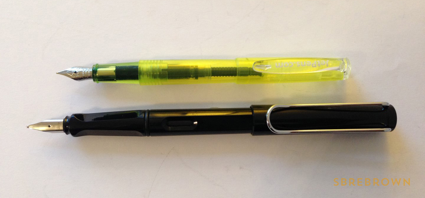 JetPens Chibi Fountain Pen Review (5)