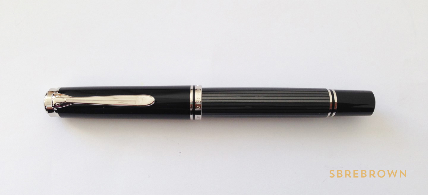 Pelikan Stresemann M805 Fountain Pen Review (1)