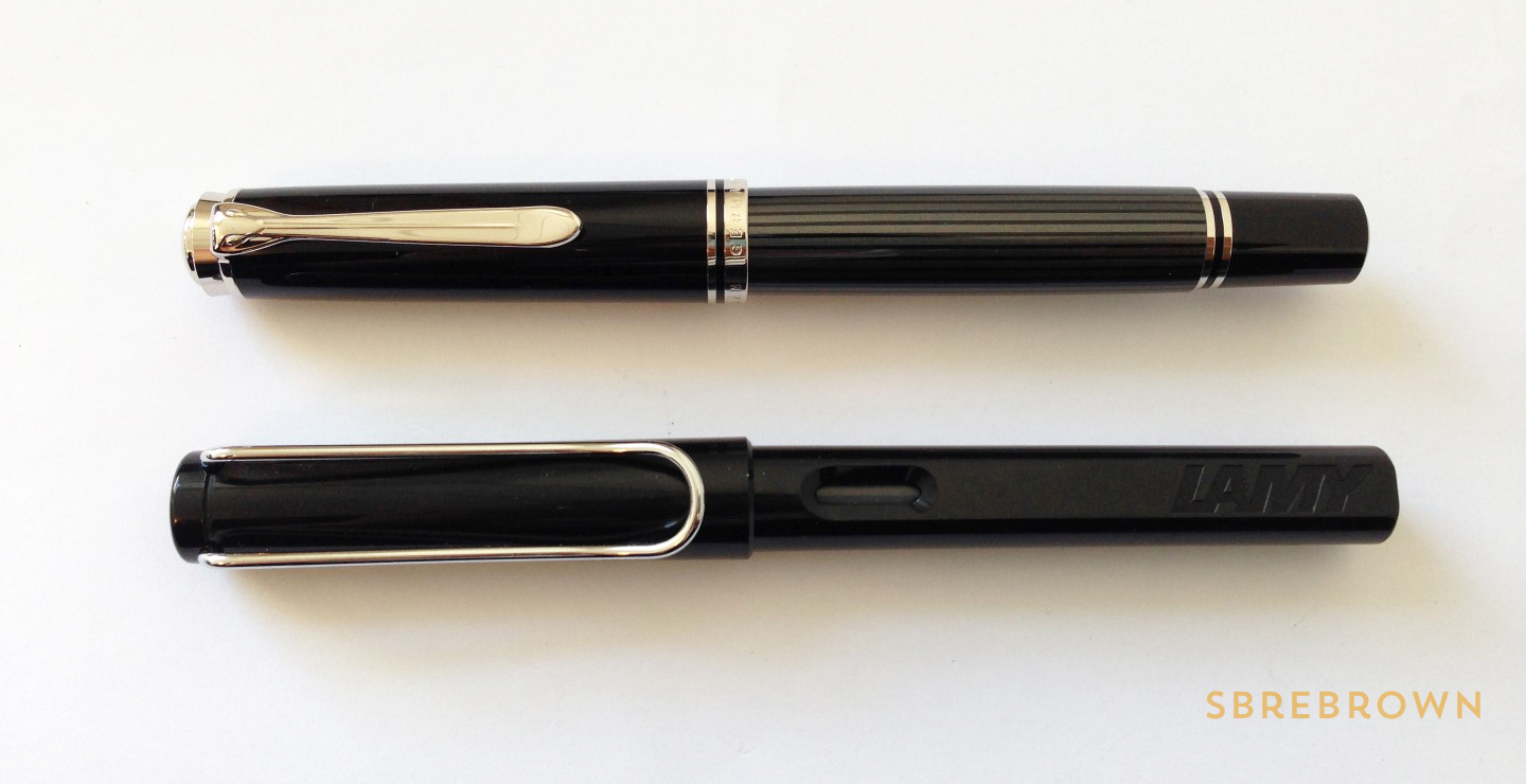 Pelikan Stresemann M805 Fountain Pen Review (2)