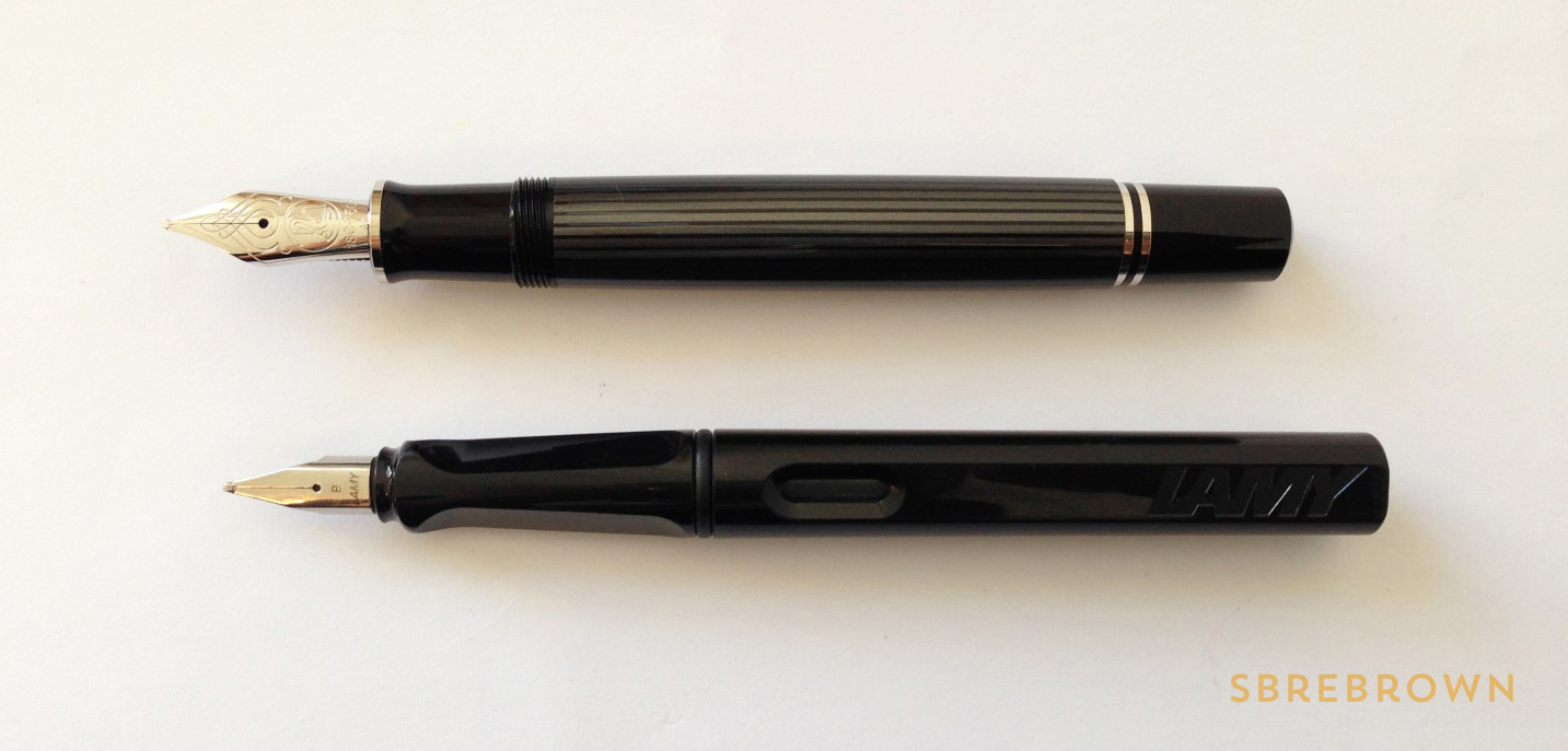 Pelikan Stresemann M805 Fountain Pen Review (3)
