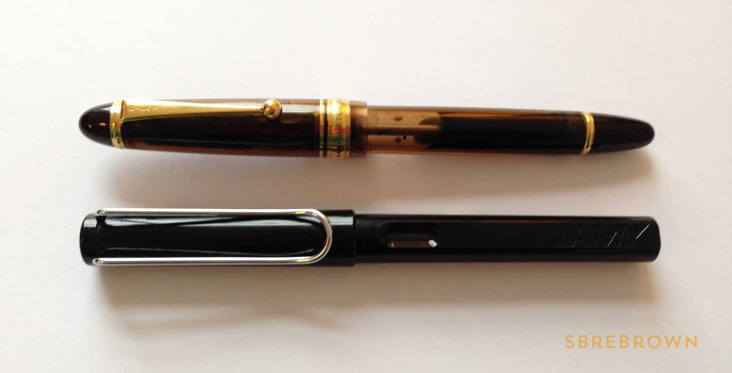 Pilot Custom 823 FP Review (3)